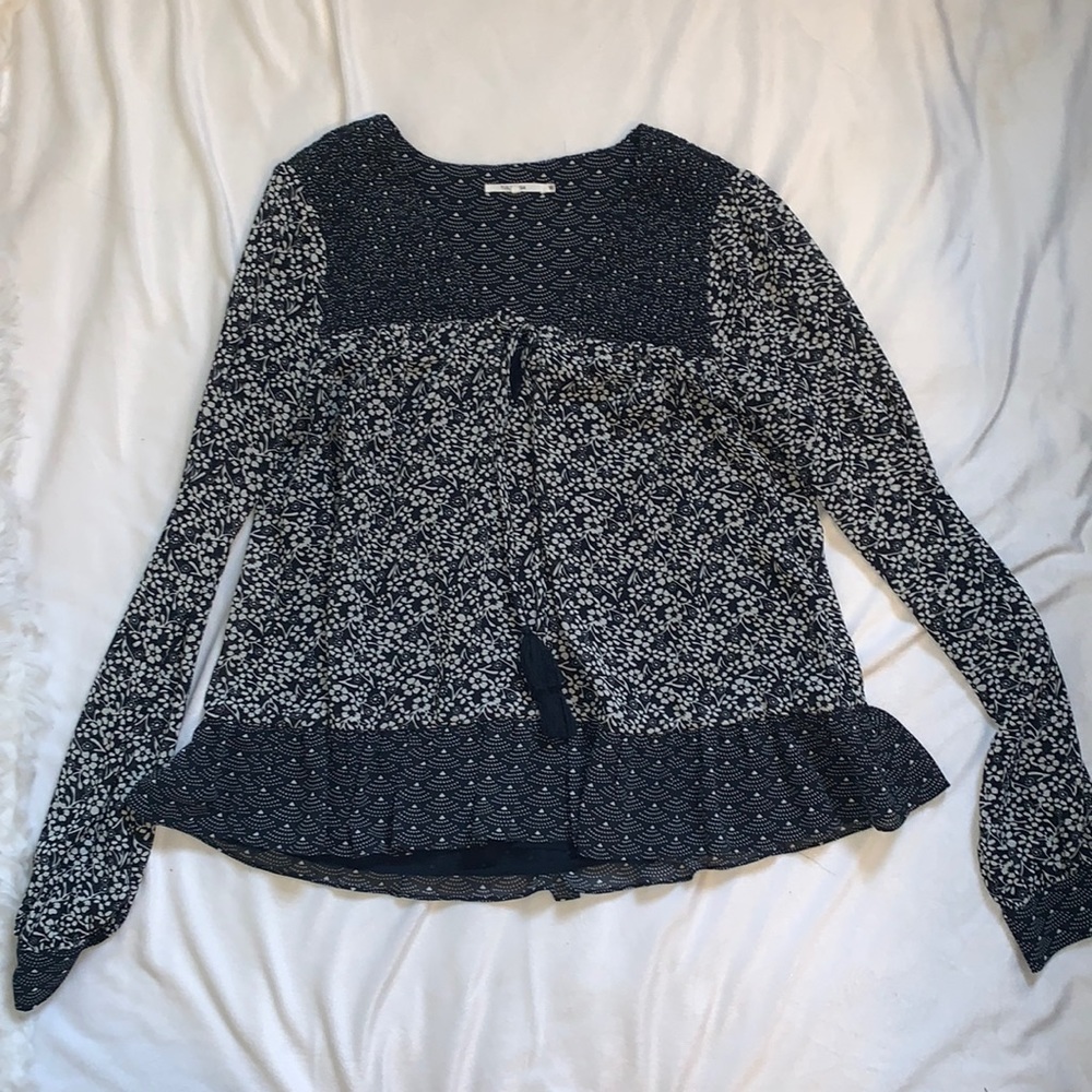 Revolve Tularosa Blouse